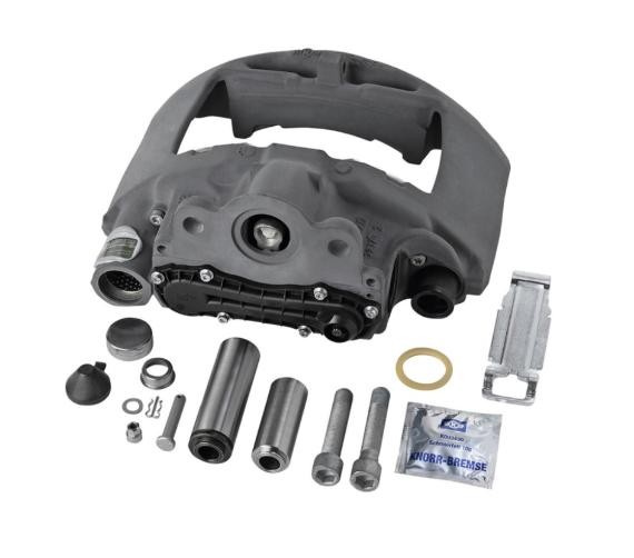 KNORR-BREMSE Jarrusatula K052380K50 K052380K50 KNORR-BREMSE Jarrusatula etuosan + taka OPEL AGILA