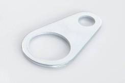 SAF Lukituslevy, jarrukenkätapin 1.345.0006.00 DAEWOO Tarvikesarja käsijarru SAF 1.345.0006.00