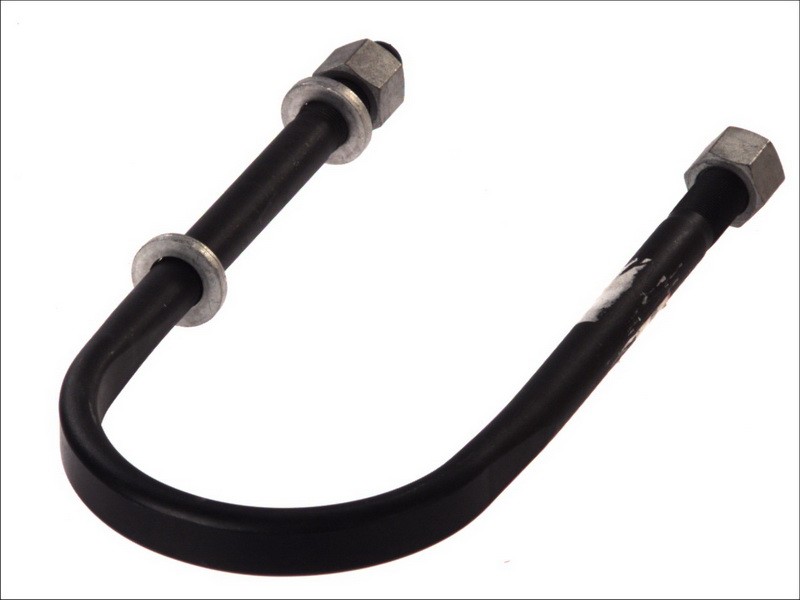 SAF Lāgas savilcējskava 3.401.0065.00 3.401.0065.00 Lāgu atsperes loksne MERCEDES-BENZ 123 sērija SAF