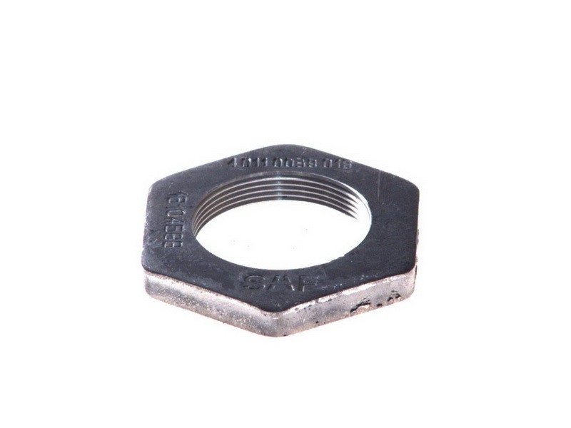 SAF Matica koncového čapu nápravy 4.011.0039.01 Matica koncového čapu nápravy SAF Mercedes-Benz VITO 4.011.0039.01