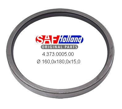 SAF Τσιμούχα, πλήμνη 4.373.0005.00 Τσιμούχα, πλήμνη SAF CITROËN 4.373.0005.00
