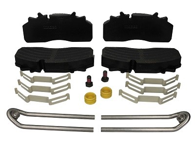 SAF Plaquettes de frein 3.057.0080.00 Mercedes-Benz CLA Plaquettes de frein SAF 3.057.0080.00