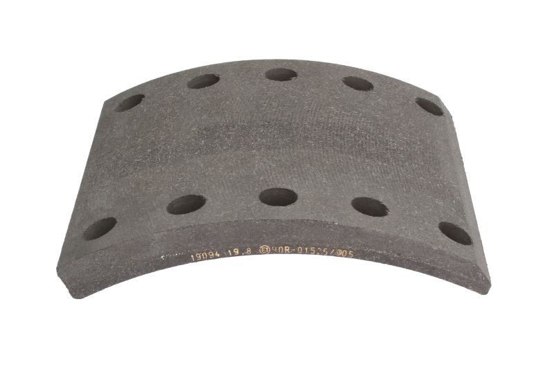 SAF Piduriklotsi komplekt, trummelpidur 3.057.3913.00 Käsipidur SAF Chevrolet MATIZ 3.057.3913.00