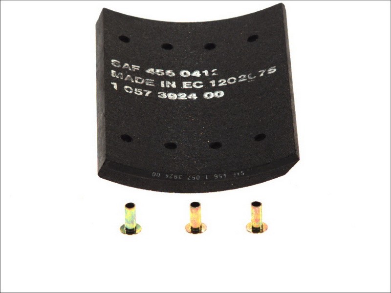 SAF Bremsesko sett 3.057.3924.00 3.057.3924.00 Håndbrekk PEUGEOT 406 SAF