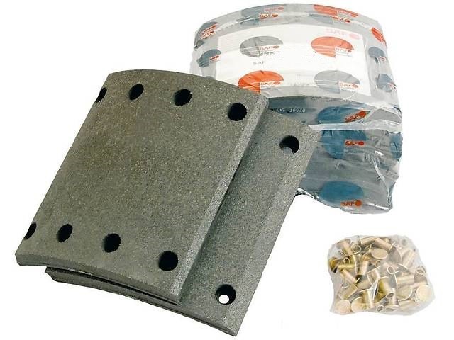 SAF Kit materiale d'attrito, Freno a tamburo 3.057.3924.10 3.057.3924.10 Ganasce freno a mano MERCEDES-BENZ 100 SAF costo