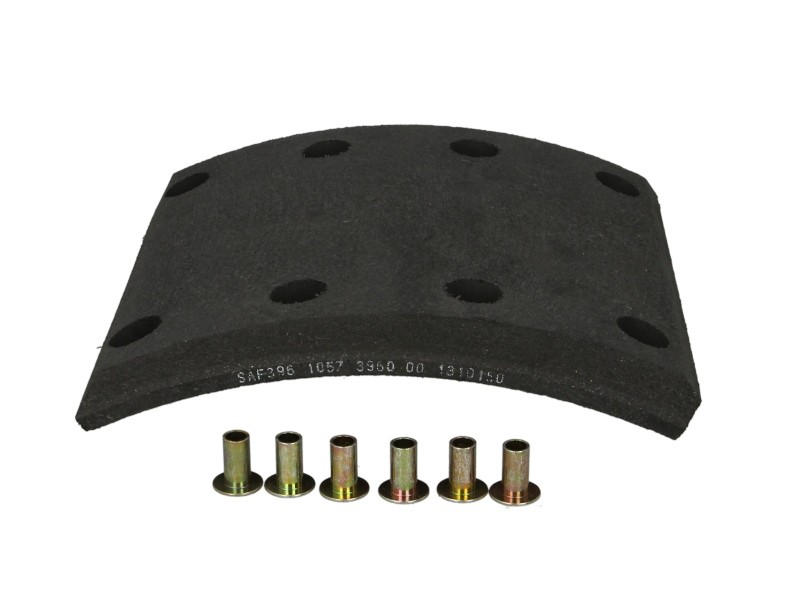 SAF Sada brzd. obloż., Bubn. brzda 3.057.3960.00 Čeľustí parkovacej brzdy SAF SPRINTER 3.057.3960.00 lacné