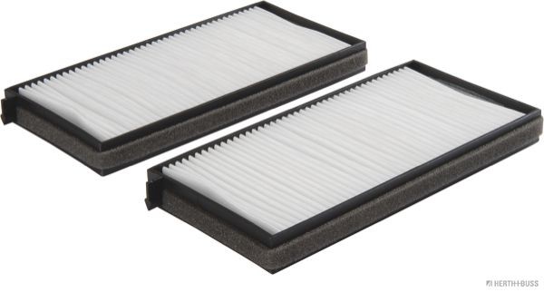 Interieurfilter HERTH+BUSS JAKOPARTS J1340404 HERTH+BUSS JAKOPARTS J1340404: Cabinefilter SsangYoung RODIUS 2016