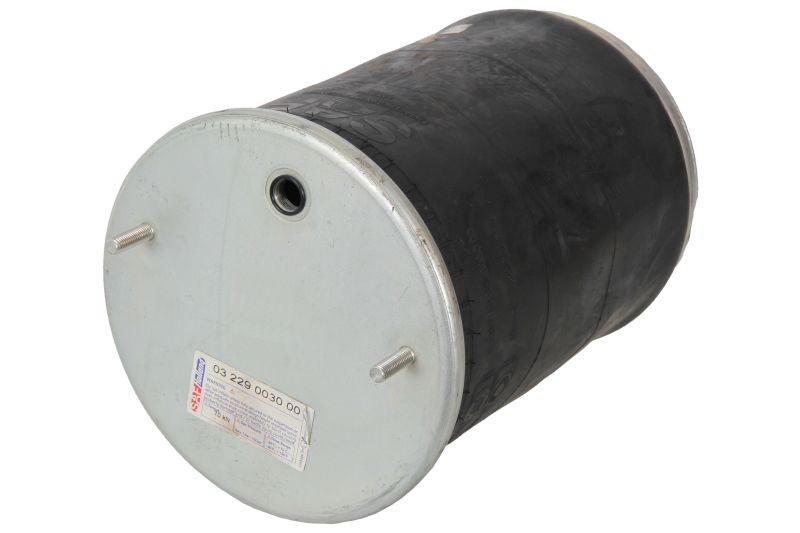 SAF Fole, suspensão pneumática 3.229.0030.00 SAF Fole, suspensão pneumática AUDI 3.229.0030.00