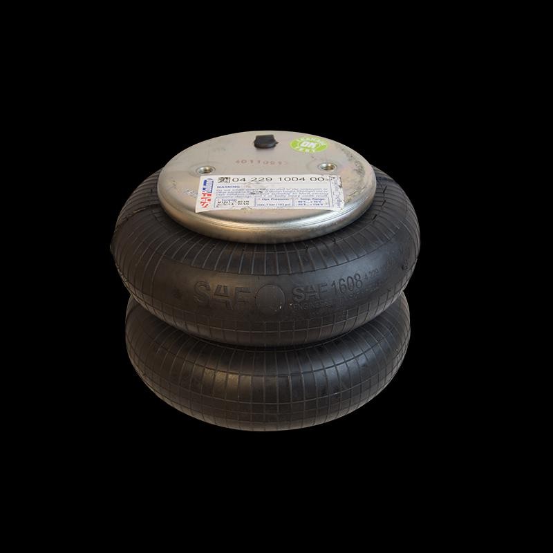 Fole, suspensão pneumática SAF 4.229.1004.00 SAF 4.229.1004.00 Kit suspensão pneumática SUZUKI JIMNY 2003
