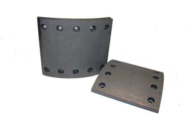 SAF Remvoeringsset, trommelrem 3.057.3168.00 Fiat DUCATO Handremschoen set SAF 3.057.3168.00