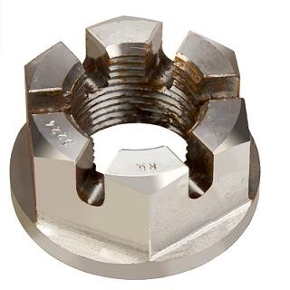 SAF Mutter, akselstubb 1.011.0007.00 Mutter, akselstubb SAF SPRINTER 1.011.0007.00 billige