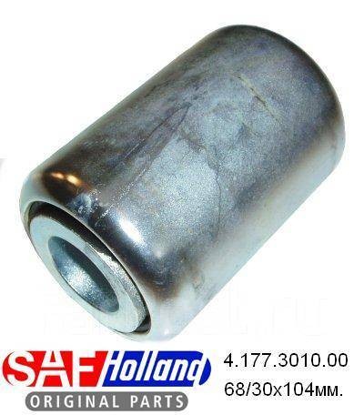 SAF Douille, oeil de ressort 4.177.3010.00 4.177.3010.00 Lame de ressort MERCEDES-BENZ Série 123 SAF