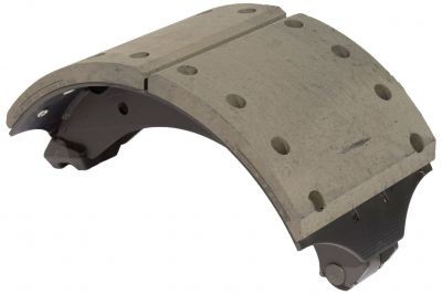 SAF Sada brzdových čeľustí 3.055.0122.00 Bubnové brzdy SAF Ford KUGA 3.055.0122.00