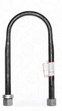SAF Lāgas savilcējskava 1.402.0065.01 Lāgu atsperes loksne SAF EXPLORER 1.402.0065.01 lēti