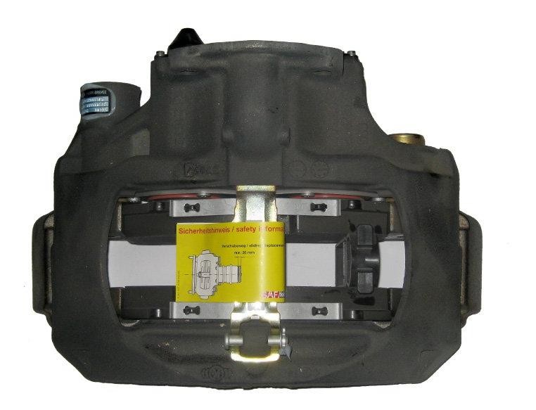 SAF Bremssattel 3.080.0031.01 3.080.0031.01 Bremszange TOYOTA URBAN CRUISER SAF kaufen