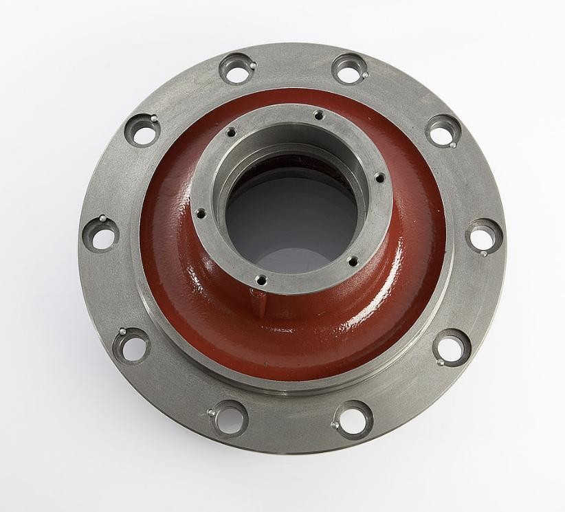 SAF Wheel Hub 2.307.1063.00 2.307.1063.00 SAF wheel hub for RENAULT MODUS / GRAND MODUS
