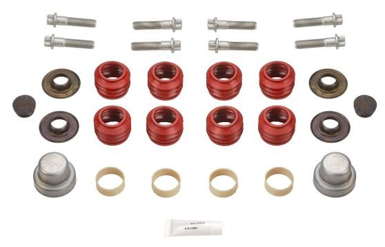 SAF Reparasjonssett, bremsecaliper 3.434.3854.03 Bremsecaliper reparasjonssett SAF Mercedes-Benz 124-serien 3.434.3854.03