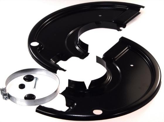 SAF Tôle de recouvrement, tambour de frein 3.005.0173.00 3.005.0173.00 Tambour de frein OPEL MERIVA SAF