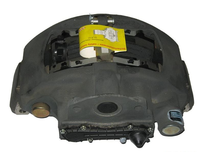 SAF Bremsekaliber 3.080.0027.01 3.080.0027.01 Bremsekaliber PEUGEOT 107 SAF