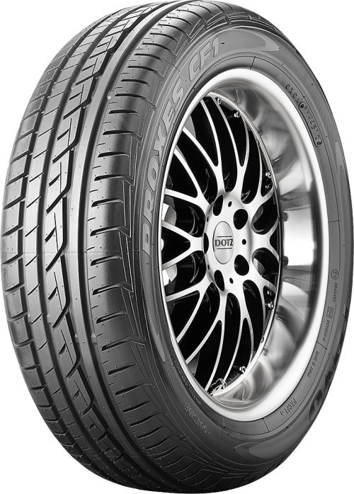 Toyo Tyres 2219000 Toyo Proxes CF 1 195/65 R14 89H 2219000