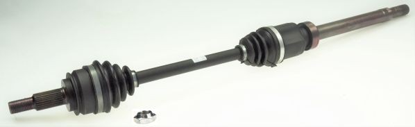 SPIDAN Aandrijfas 36069 Aandrijfas SPIDAN CLIO 36069 goedkoop