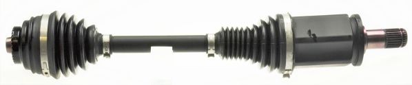 Drive shaft SPIDAN 36179 SPIDAN 36179 2021 BMW 4 Series drive shaft replacement