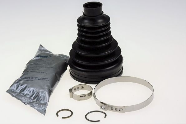 SPIDAN Kaitsekummikomplekt, veovõll 36237 36237 Veovõlli otsa porikumm SMART CABRIO SPIDAN