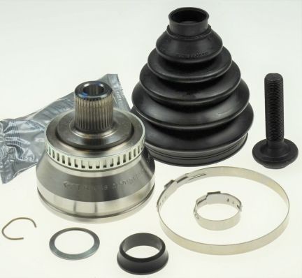 SPIDAN Homokineet reparatie set, aandrijfas 36254 36254 Homokineet SPIDAN VOLKSWAGEN POLO