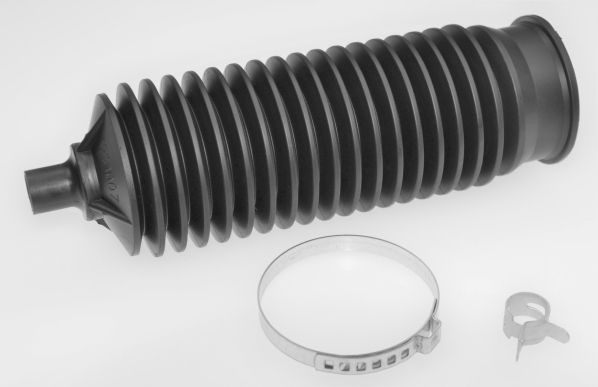 SPIDAN Steering rack gaiter 84286 PORSCHE 718 SPIDAN steering rack boot 84286