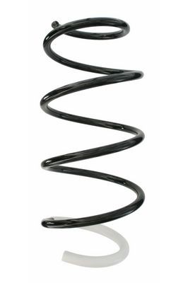 SPIDAN Ressort de suspension 87831 Ressort à boudin SPIDAN OPTIMA 87831 pas cher