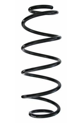 SPIDAN Spiralfjäder 87840 87840 Fjädrar SPIDAN HONDA CRX