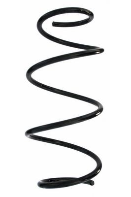 SPIDAN Ressort de suspension 87863 87863 SPIDAN Ressorts Renault pas cher