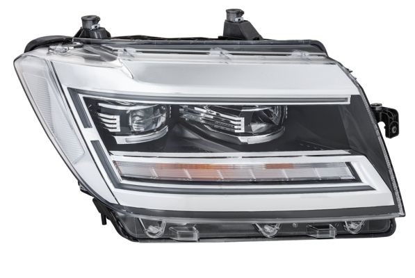 HELLA Frontlykter 1EX 012 830-101 HELLA 1EX012830-101 Hovedlykter Jaguar XE originale
