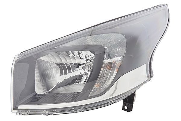 HELLA Headlight 1LE 011 565-171 HELLA 1LE 011 565-171 VAUXHALL Combo Mk3 (D) Box Body / Estate (X12) headlight upgrade kit