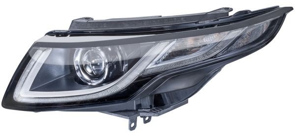 HELLA Koplamp 1ZS 354 835-031 HELLA 1ZS 354 835-031 Koplamp KIA NIRO originele