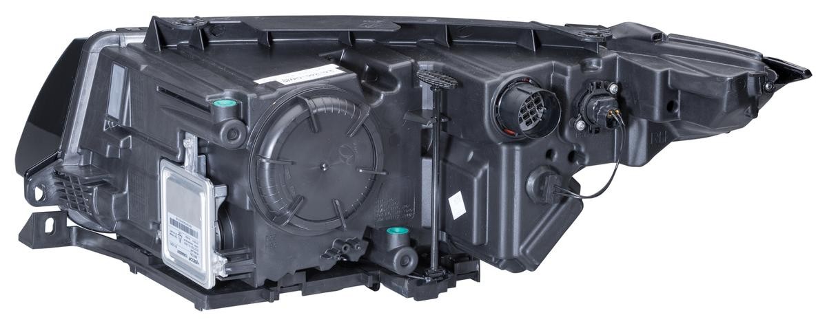 Predné svetlo HELLA 1ZS 354 835-041 HELLA 1ZS 354 835-041: Hlavný svetlomet Land Rover DEFENDER 2004