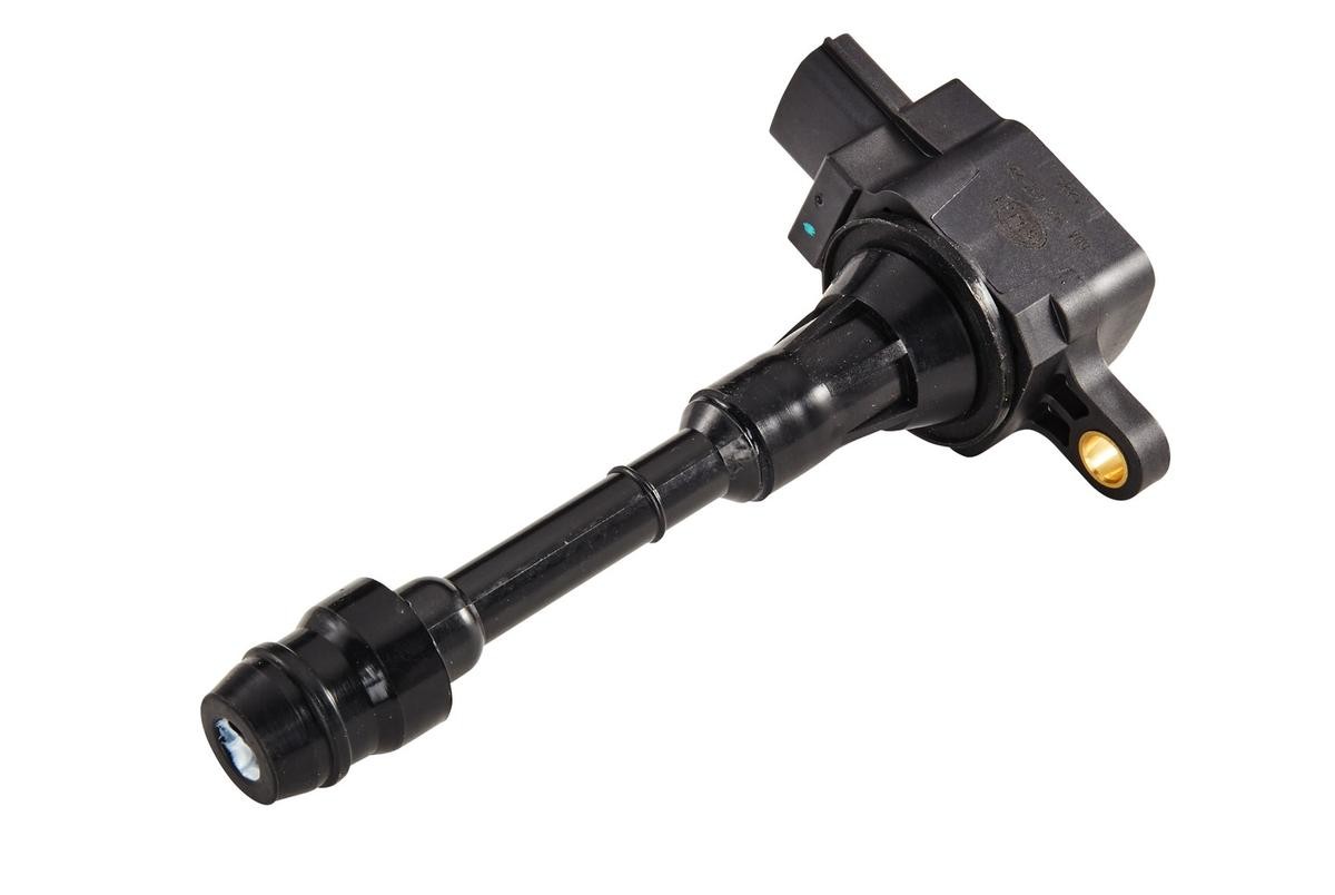 HELLA Sytytyspuola 5DA 358 057-221 Nissan Primera P12 Hatchback sytytyspuola HELLA 5DA 358 057-221