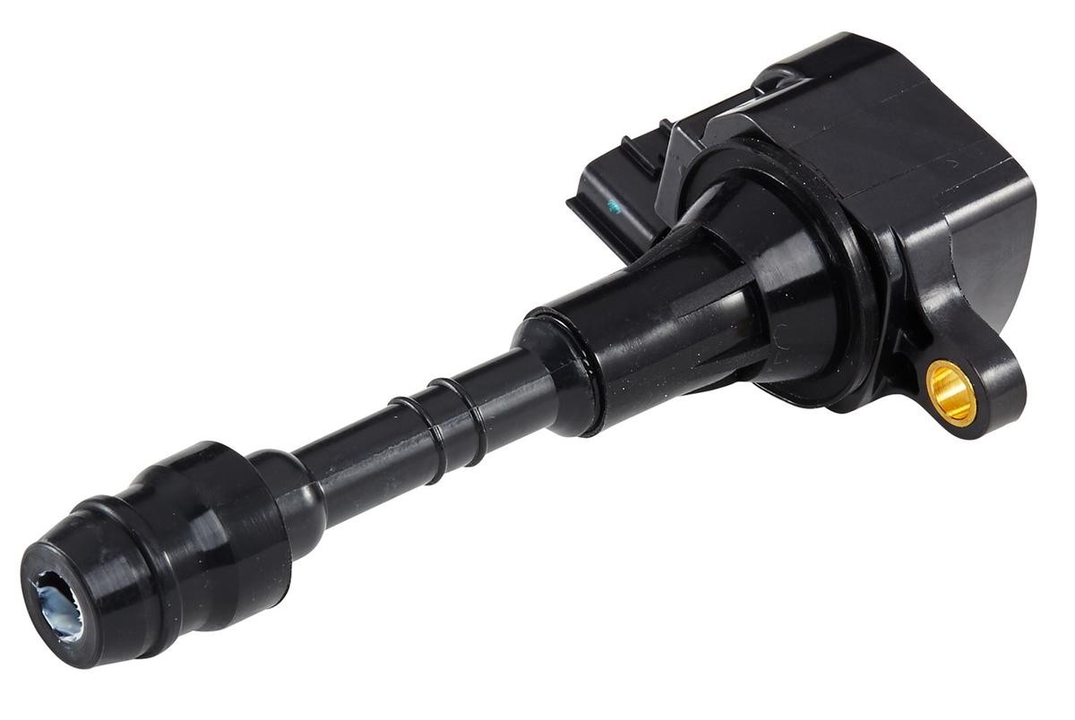 Bobina de ignição HELLA 5DA 358 057-281 HELLA 5DA 358 057-281: Bobina de ignição Renault ESPACE 2003