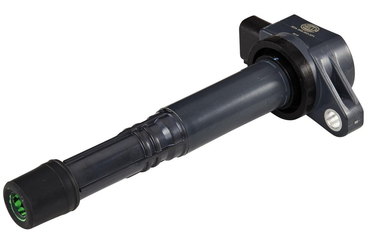 HELLA Ignition coil 5DA 358 057-371 HELLA 5DA 358 057-371 HONDA Element (YH) spark plug coil replacement
