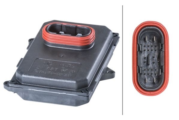 HELLA Centralina, Illuminazione 5DF 010 114-641 HELLA 5DF 010 114-641 Centralina, illuminazione Porsche Panamera 970 prezzo