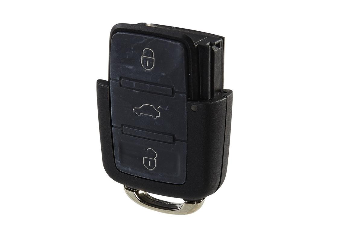 HELLA Fjärrlåsnyckel 5FA 009 263-811 5FA 009 263-811 HELLA Centrallås Porsche