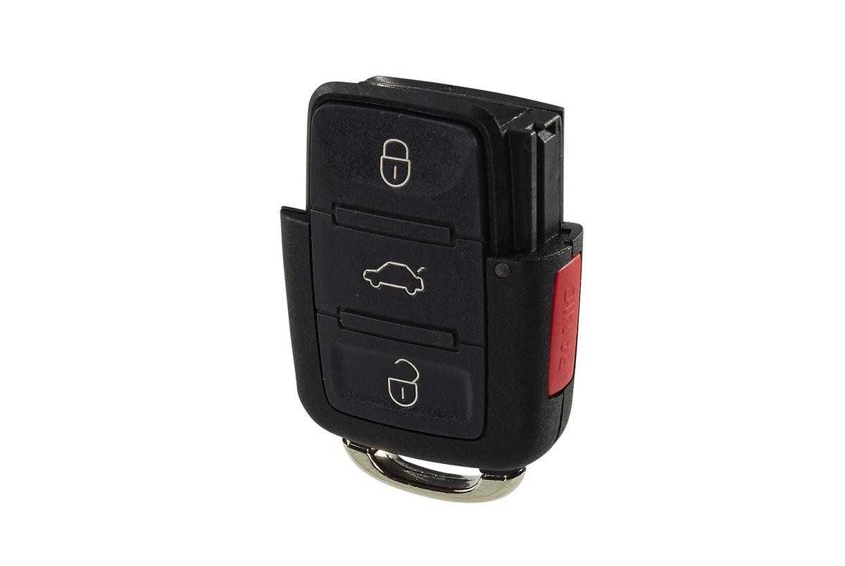 HELLA Rokas raidītājs, Centrālā atslēga 5FA 009 263-831 HELLA Centrālā atslēga SKODA 5FA 009 263-831