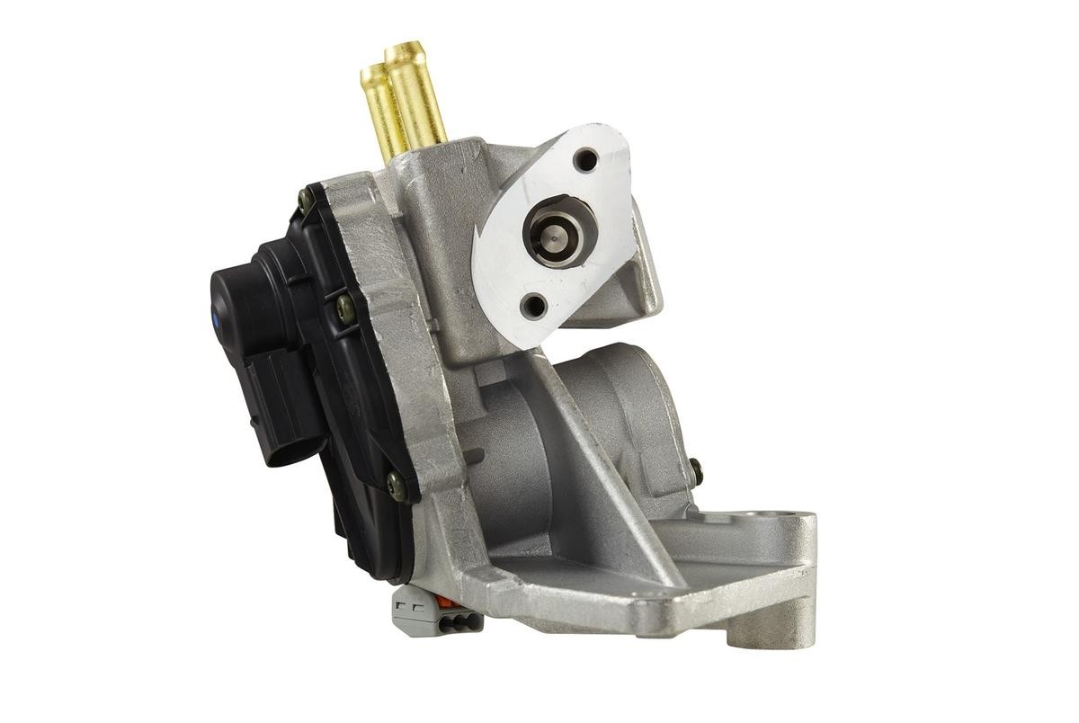 HELLA AGR - Ventil 6NU 010 171-721 6NU 010 171-721 AGR modul SEAT TOLEDO HELLA