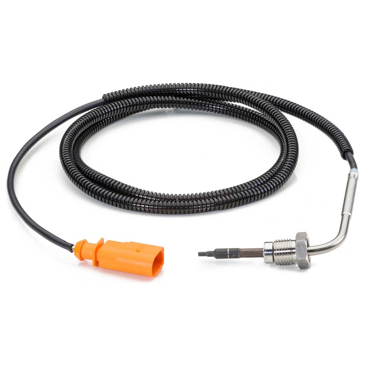 HELLA Sensor, udstødningsgastemperatur 6PT 014 494-281 Temperatursensor HELLA Porsche 718 6PT 014 494-281