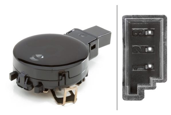 HELLA Vihmasensor 6PW 012 343-711 HELLA 6PW012343-711 Vihmasensor Fiat Stilo 192 hind