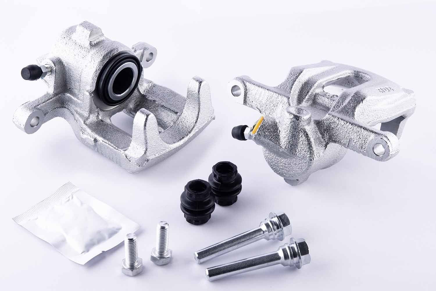 Étrier de frein HELLA 8AN 355 780-411 HELLA 8AN 355 780-411 Étriers de frein MERCEDES-BENZ Classe B 2005