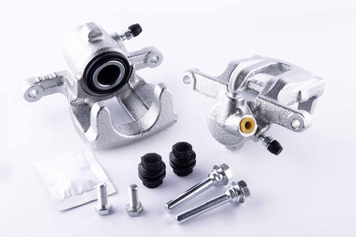 Étrier de frein HELLA 8AN 355 780-421 HELLA 8AN 355 780-421: Étriers de frein Mercedes Classe B 2005