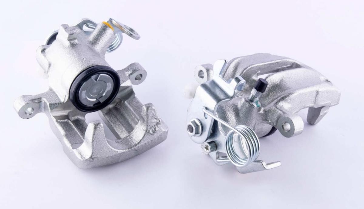 HELLA Étrier de frein 8AN 355 783-371 8AN 355 783-371 Étrier de frein HELLA PORSCHE MACAN