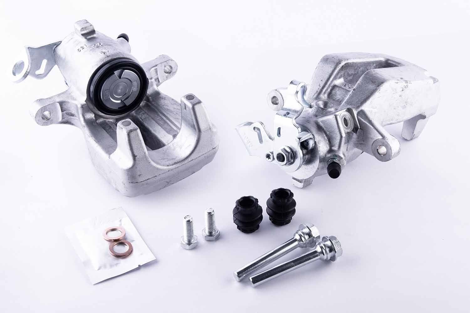 Étrier de frein HELLA 8AN 355 783-471 HELLA 8AN 355 783-471 Étrier de frein Volkswagen BORA 2001