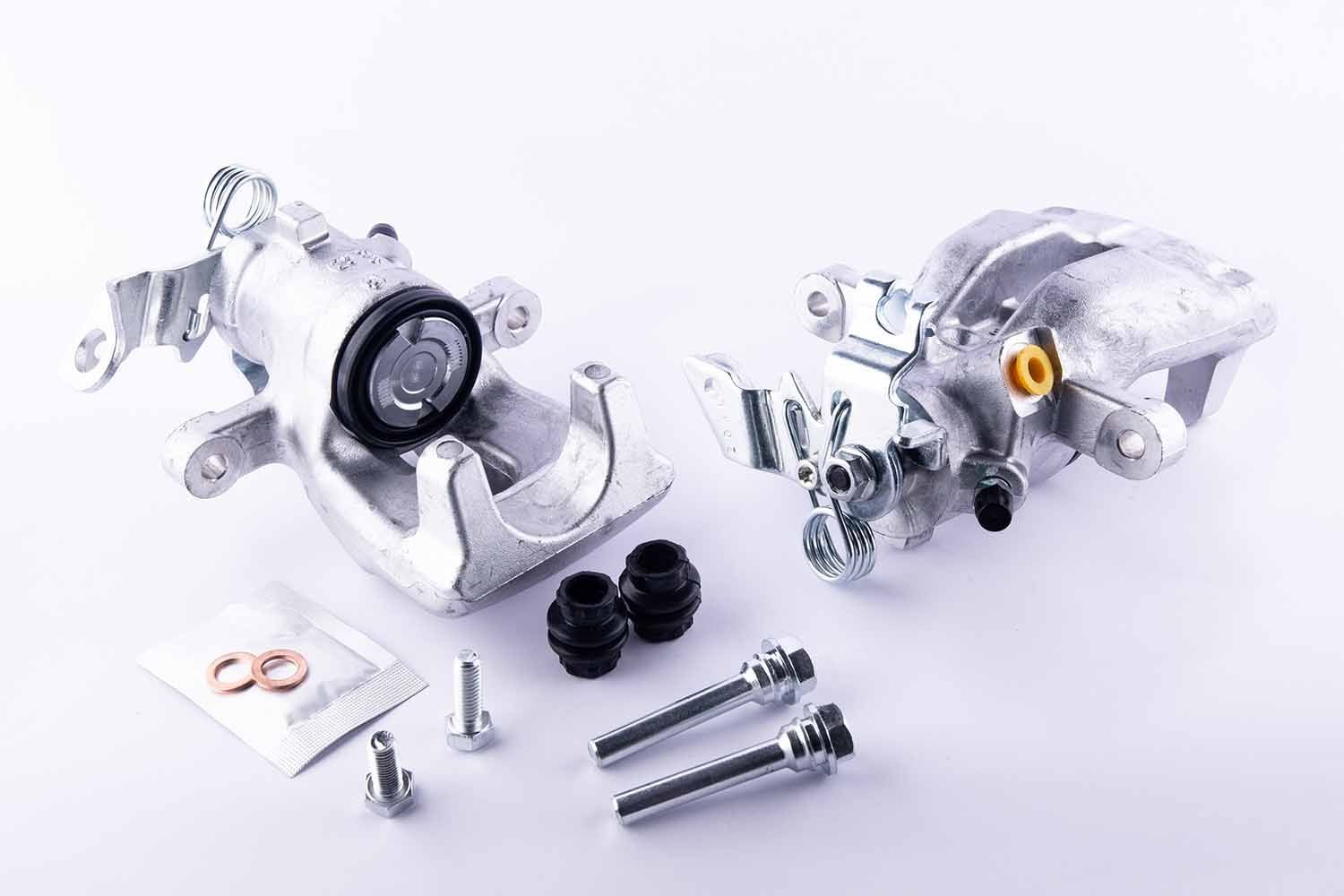 HELLA Bremsecaliper 8AN 355 783-591 Bremseklave HELLA Opel GT 8AN 355 783-591